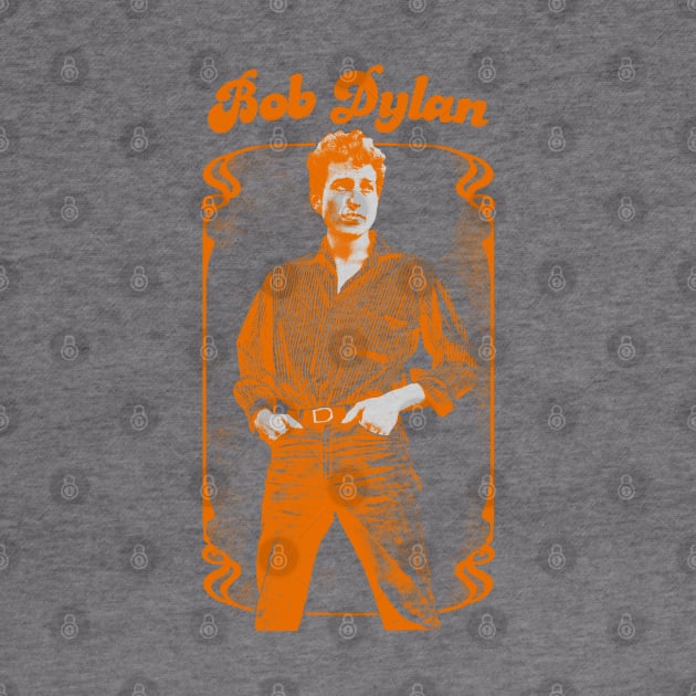 Dylan /\/ Original Vintage Style Fan Design by DankFutura